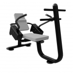 Nautilus Instinct Abdominal Bench